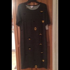 Lularoe Julia Dress Brand New w Tags